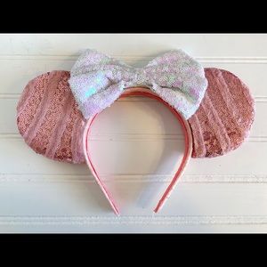 Piglet Mickey ears